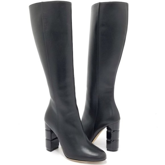 Salvatore Ferragamo Shoes - NWOT Salvatore Ferragamo Leon Tall Boots